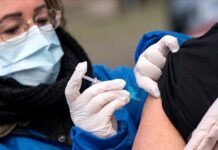 επιχείρηση διασφάλισης εμβολιασμών