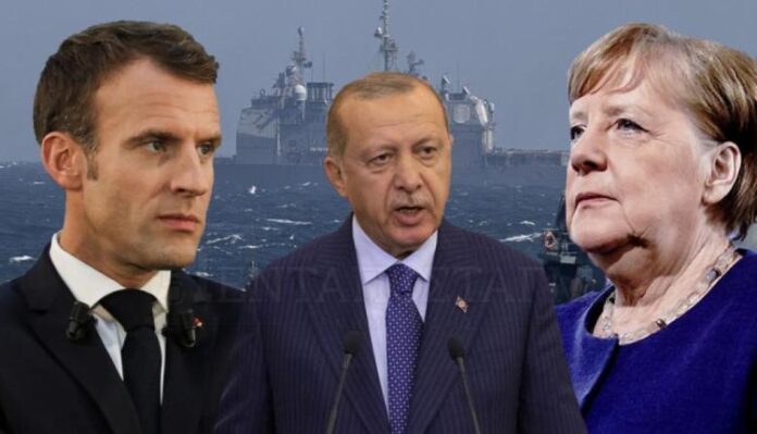 Θύελλα με τον Ερντογάν: Γιατί ο Μητσοτάκης “τα έβαλε” με τη Μέρκελ. Γιατί Γερμανία, Ισπανία και Ιταλία στηρίζουν την Τουρκία.