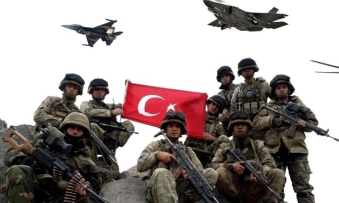 Τουρκία Κούρδοι
