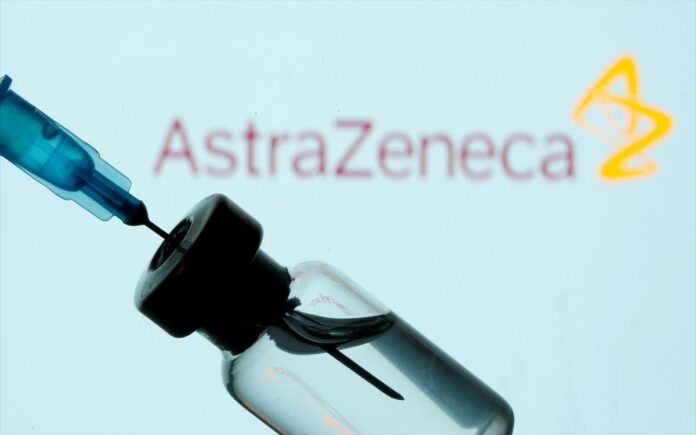 AstraZeneca εμβόλιο