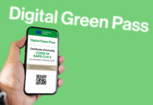 ψηφιακό πράσινο πιστοποιητικό