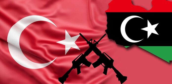‘Άνω κάτω” με τη Λιβύη: Στην Άγκυρα σήμερα σύσσωμη η κυβέρνηση της Τρίπολης.