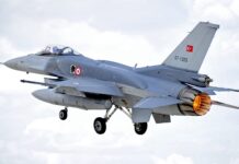 Τουρκία -F-16