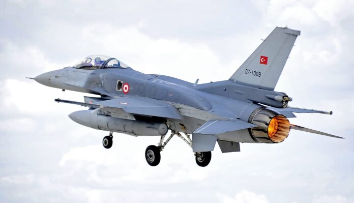Τουρκία -F-16