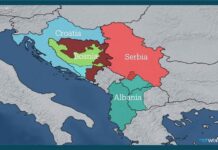 Βαλκάνια σύνορα