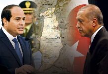 Ο Ερντογάν επιδιώκει, πάση δυνάμει, συμφωνία για ΑΟΖ με την Αίγυπτο