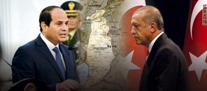Ο Ερντογάν επιδιώκει, πάση δυνάμει, συμφωνία για ΑΟΖ με την Αίγυπτο: Τι σημαίνει για την Ελλάδα η έναρξη διερευνητικών επαφών Καϊρου και Αγκυρας