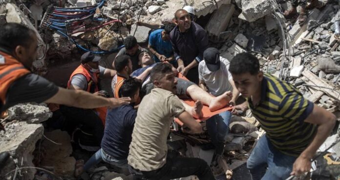 Βloomberg: Μπορεί η Γάζα να τινάξει στον αέρα τις συμμαχίες του Ισραήλ με τον αραβικό κόσμο;