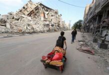 «οι πραγματικοί νικητές της σύγκρουσης είναι ο Μπένιαμιν Νετανιάχου και η Χαμάς»
