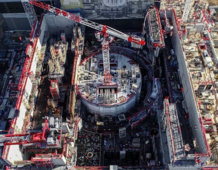 Στον ITER o ισχυρότερος μαγνήτης του κόσμου