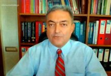  "Είναι καθήκον των υγειονομικών να εμβολιαστούν" επιμένει ο καθηγητής Πνευμονολογίας Θεόδωρος Βασιλακόπουλος