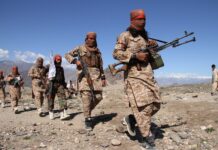 Η εξουσία στο Αφγανιστάν θα μεταφερθεί στους Ταλιμπάν ειρηνικά