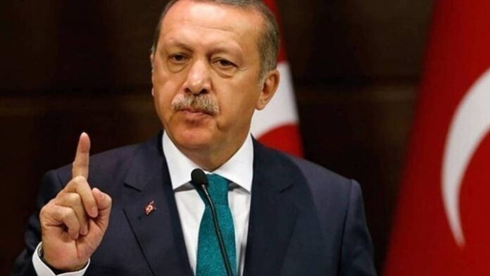 «Προειδοποιητική βολή» ΗΠΑ σε Ερντογάν