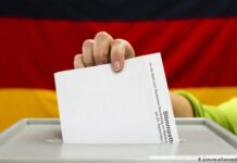 γερμανικές εκλογές