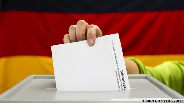 γερμανικές εκλογές