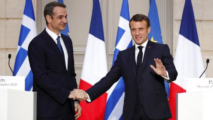 Εκτός ελέγχου η Αγκυρα μετά την ελληνο-γαλλική συμφωνία