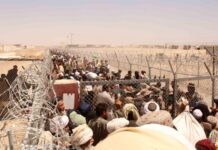Οι Ταλιμπάν απειλούν με κύμα μεταναστών εάν επιβληθούν κυρώσεις