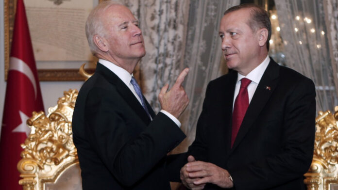 Ο Ερντογάν δεν θα τον συναντήσει ο Μπάιντεν στην σύνοδο της G20