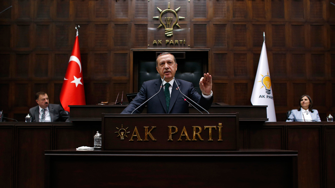 Stratfor: Επιστρέφει η απειλή των αμερικανικών και ευρωπαϊκών κυρώσεων στην Τουρκία - Ο Ερντογάν και το AKP παίζουν με την φωτιά