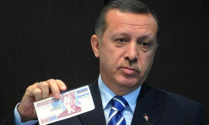 Η λίρα ανακάμπτει παρά την «ανορθόδοξη» πολιτική του Ερντογάν