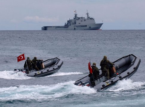 Η Τουρκία αμφισβητεί την… ελληνική κυριαρχία στα νησιά
