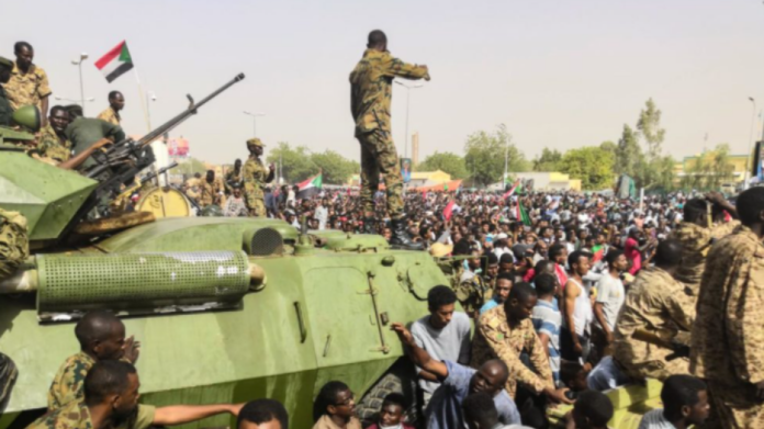 Σουδάν πραξικόπημα
