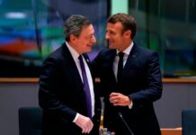 Μακρόν – Ντράγκι: Η νέα συμμαχία που φιλοδοξεί να διαδεχθεί την Μέρκελ