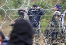 Ο υβριδικός πόλεμος στα σύνορα Πολωνίας-Λευκορωσίας