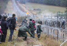 Τι συμβαίνει στα σύνορα Πολωνίας και Λευκορωσίας