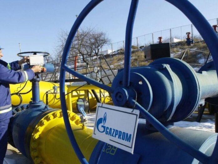 Gazprom Ελλάδα