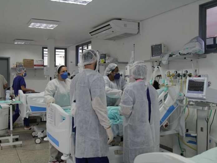 Ελληνική θεραπεία χορηγείται σε ασθενείς από κοροναϊό σε νοσοκομεία
