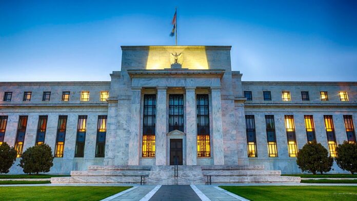 Η Αμερικανική Κεντρική Τράπεζα (FED) αύξησε τα βασικά της επιτόκια κατά 50 μονάδες βάσης