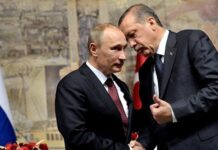 Διπλωματικό «σωσίβιο» στην Μόσχα ψάχνει ο Ερντογάν