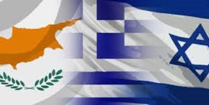 Ισραήλ: Θα επεκτείνουμε τη συνεργασία μας με Κύπρο και Ελλάδα στην άμυνα και την ενέργεια