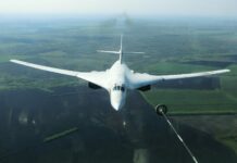 Tu-160M: Πρώτη πτήση για τον εκσυγχρονισμένο «Λευκό Κύκνο» της Ρωσίας