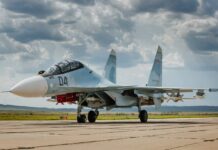 Η Ρωσία με το «Super Sukhoi» Su-30SM2 «δείχνει τα δόντια» της