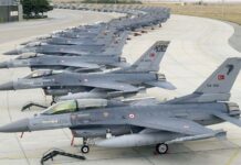 Παράθυρο για να αποκτήσει F-16 ψάχνει ν'ανοίξει η Τουρκία