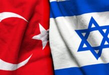 Επίθεση φιλίας του Ερντογάν στο Ισραήλ
