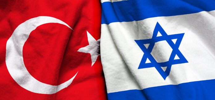 Επίθεση φιλίας του Ερντογάν στο Ισραήλ