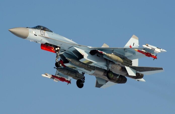 Su-35: Πώς το ρωσικό μαχητικό γίνεται διπλωματικό «όπλο»