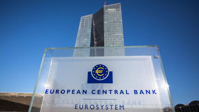 Τον Ιούνιο θα ξεκινήσει η μείωση των επιτοκίων από την ΕΚΤ εκτιμά η Goldman Sachs, στον απόηχο της δημοσιοποίησης των στοιχείων της Eurostat