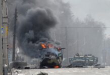 Πόλεμος στην Ουκρανία: Η αποτυχία του Πούτιν να έχει μια "αστραπιαία νίκη"... τρομάζει τη Δύση. Ποιό είναι ο μεγαλύτερος κίνδυνος τώρα