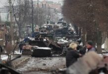 Aντίστροφη μέτρηση για τη μεγάλη επίθεση στο Κίεβο