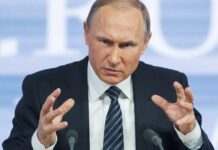 Μπορεί ο Πούτιν να διωχθεί για εγκλήματα πολέμου;