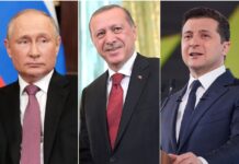 Η Τουρκία επιδιώκει να ξαναμπει στο «παιχνίδι» μέσω Ουκρανίας