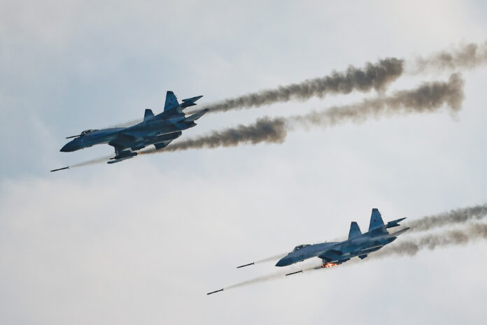Ουκρανία: Τι συμβαίνει με την πολεμική αεροπορία της Ρωσίας;