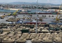 Κόμβος του ΝΑΤΟ η Ελλάδα.Τι συμβαίνει στην Αλεξανδρούπολη