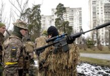 Τραγικός ο απολογισμός του πολέμου στην Ουκρανία