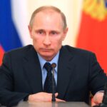σία: Ο Βλαντίμιρ Πούτιν συγκέντρωσε μόνο... το 87,97% των ψήφων σε μια παρωδία εκλογών