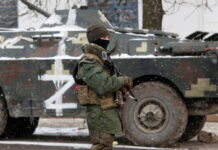 Νέο γύρο φρίκης ετοιμάζουν οι ρώσοι εισβολείς στην ανατολική Ουκρανία